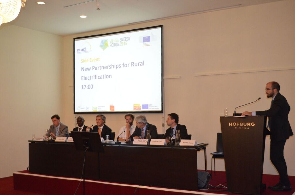 2015 Vienna Energy Forum